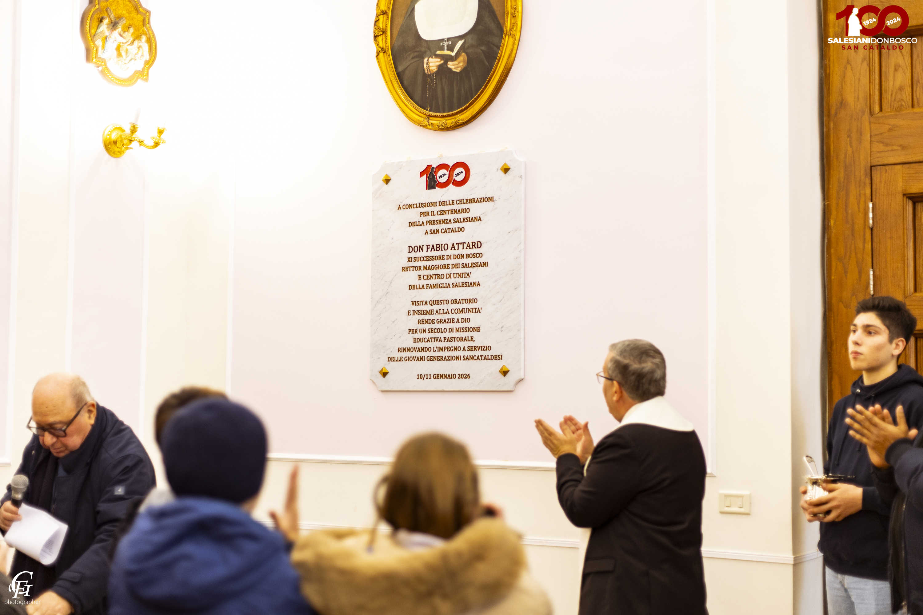 ISI - Gallery RM a S Cataldo 2026