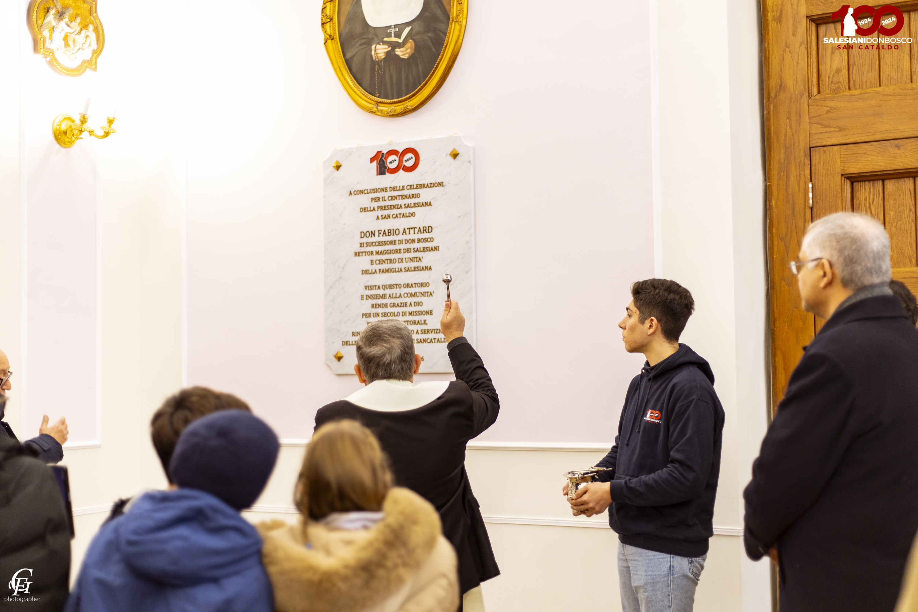 ISI - Gallery RM a S Cataldo 2026