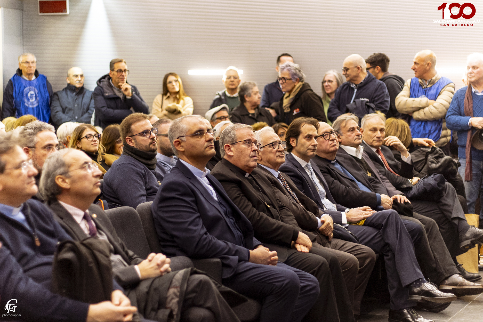 ISI - Gallery RM a S Cataldo 2026