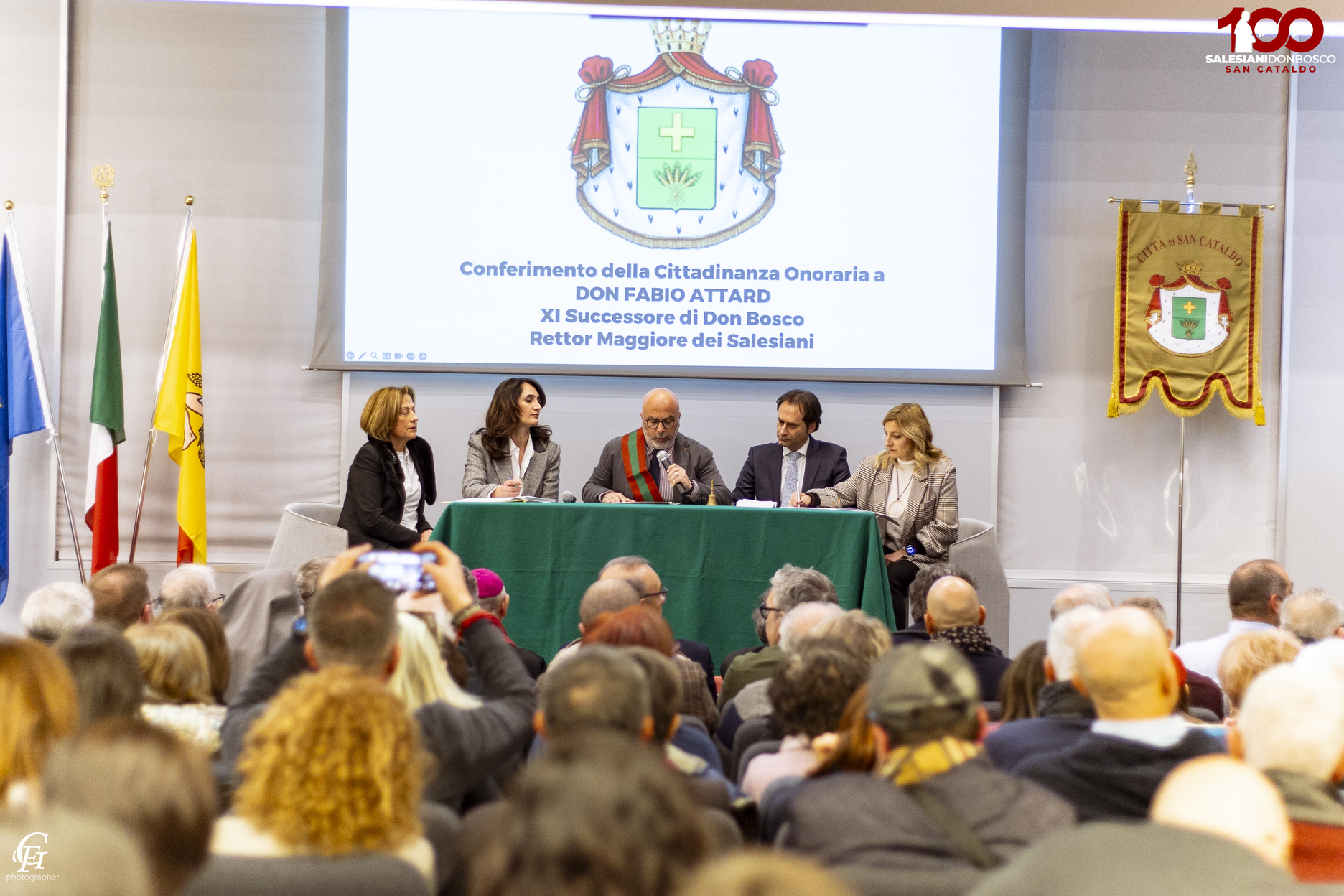 ISI - Gallery RM a S Cataldo 2026
