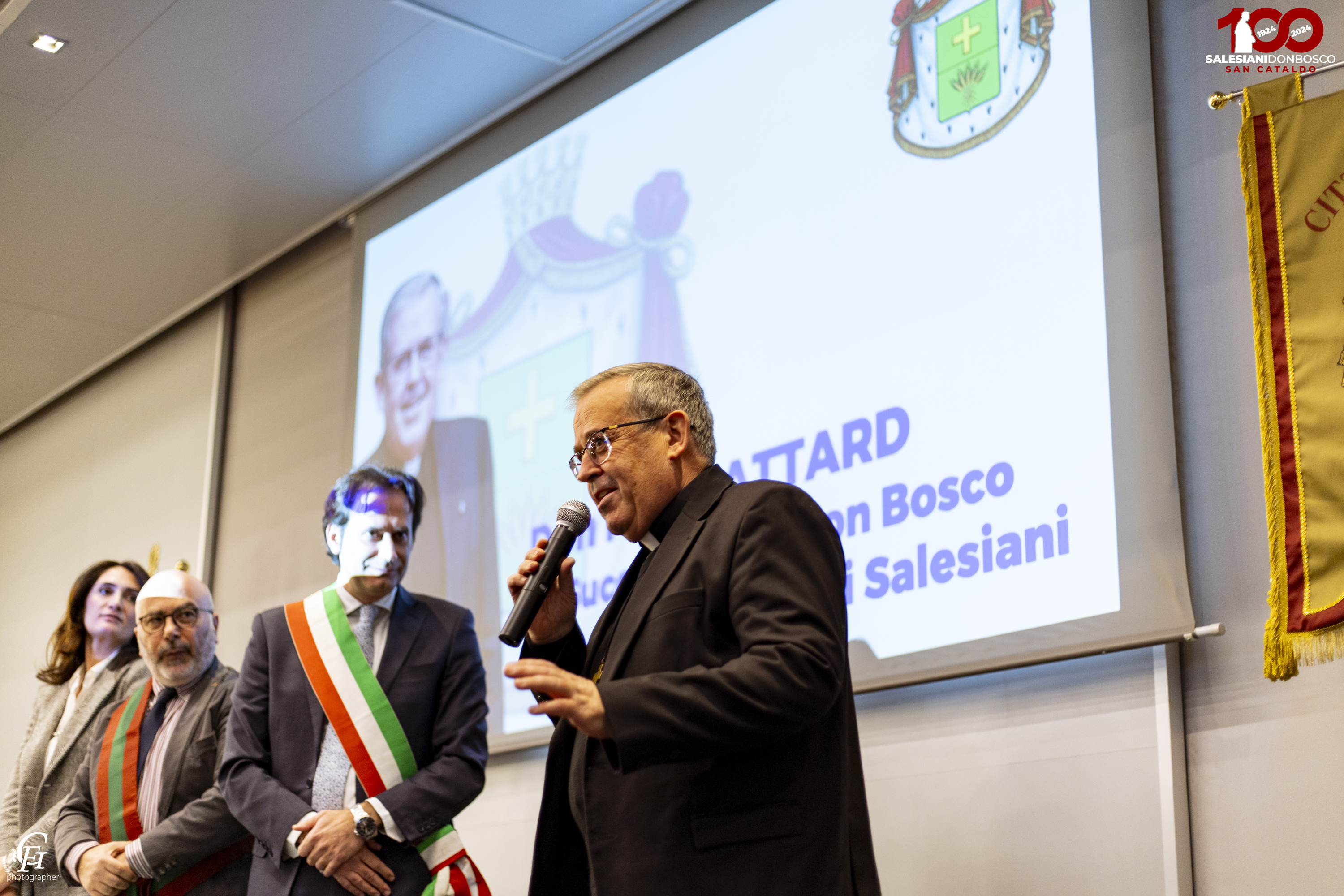 ISI - Gallery RM a S Cataldo 2026