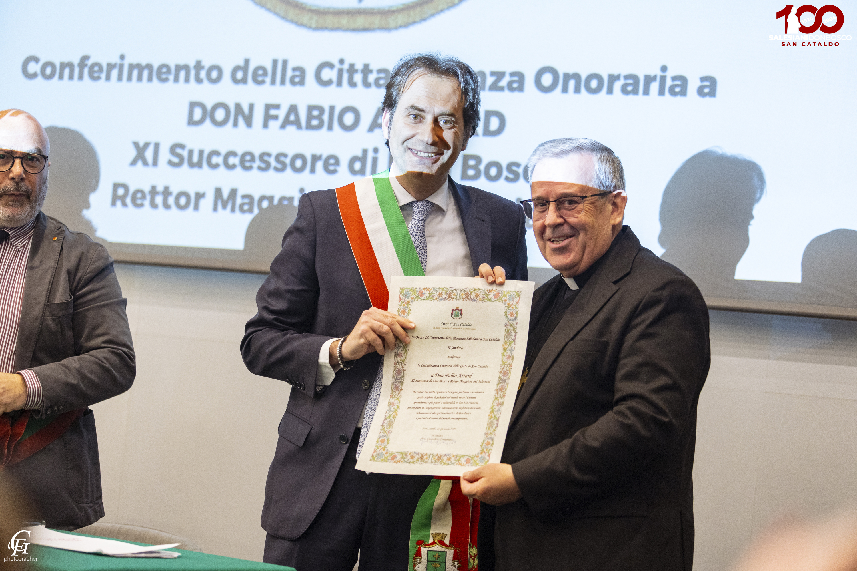 ISI - Gallery RM a S Cataldo 2026