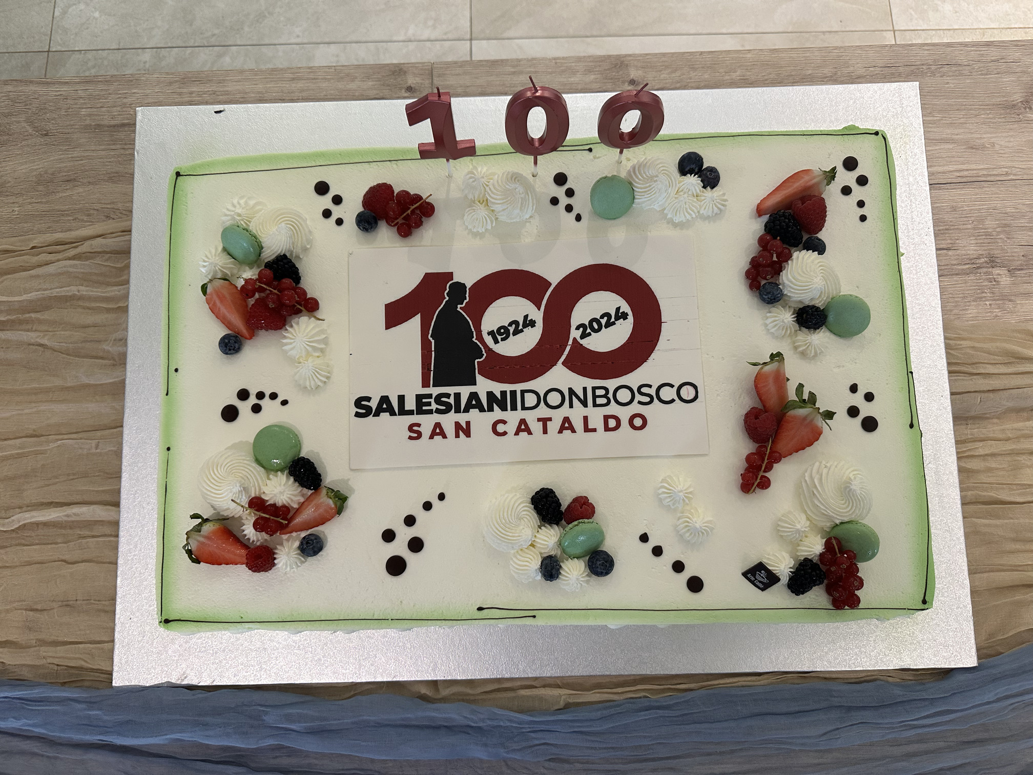 ISI - Gallery RM a S Cataldo 2026
