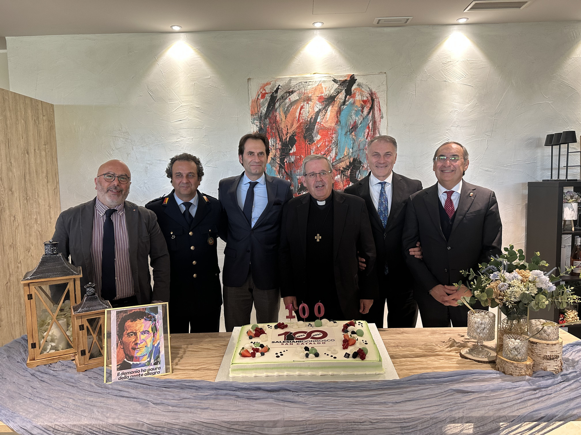 ISI - Gallery RM a S Cataldo 2026