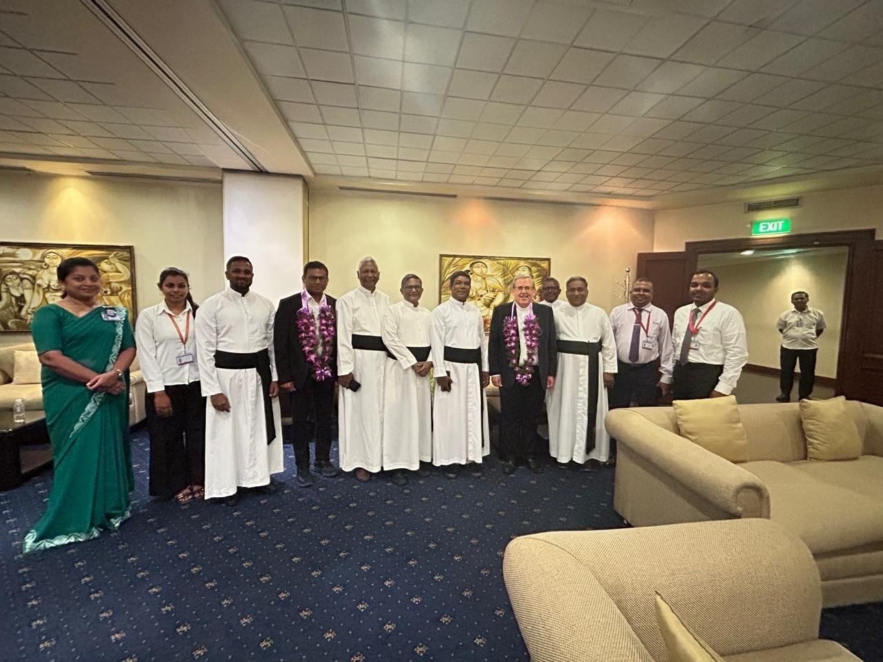 SRI LANKA - Gallery della Visita 2026