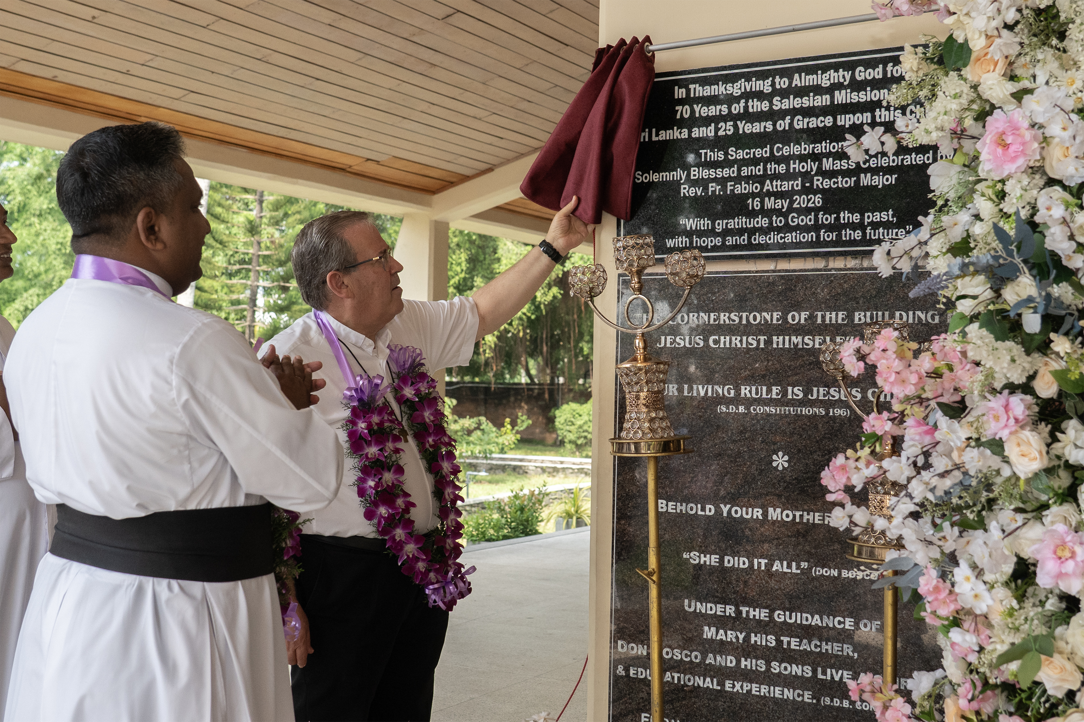 SRI LANKA - Gallery della Visita 2026