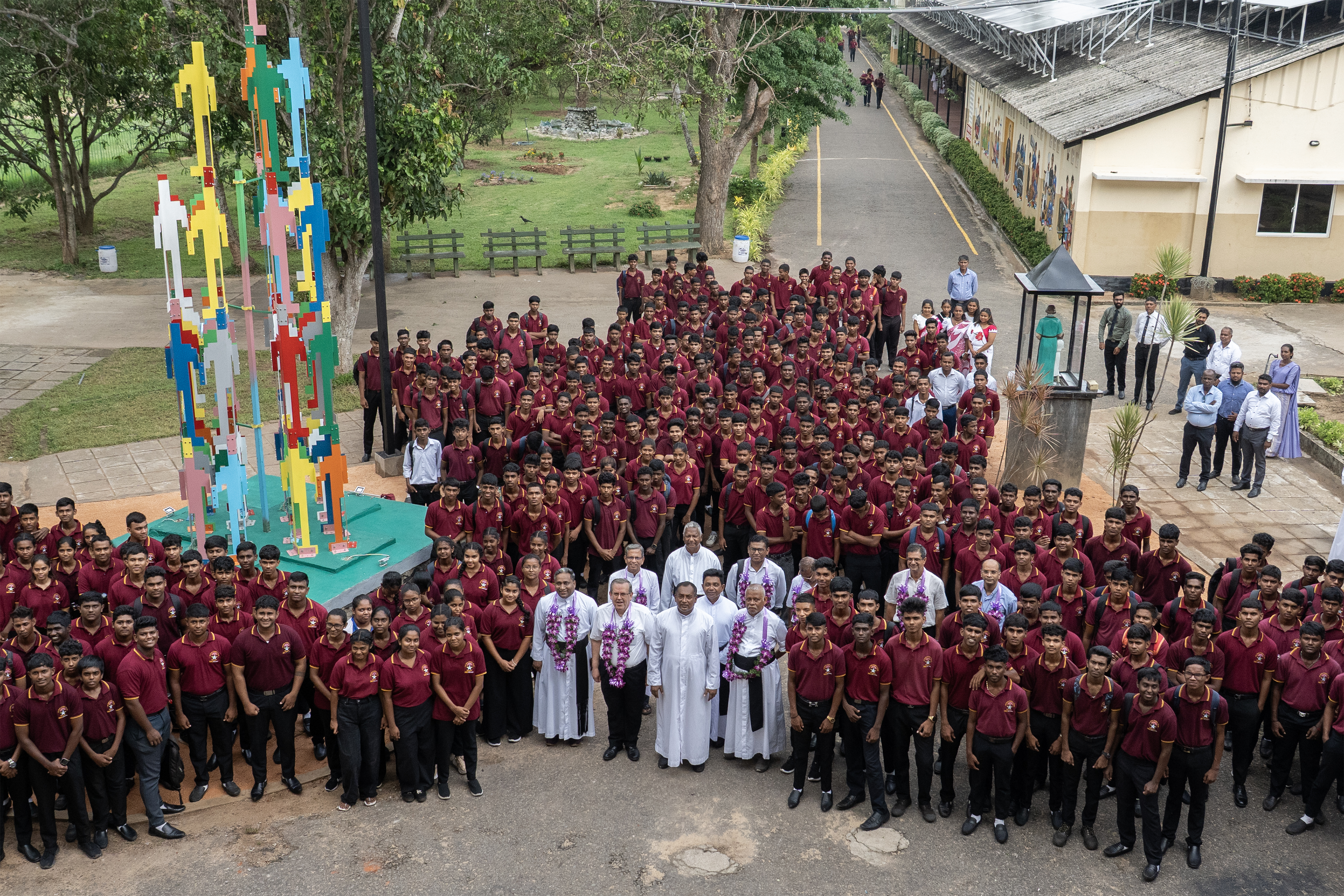 SRI LANKA - Gallery della Visita 2026