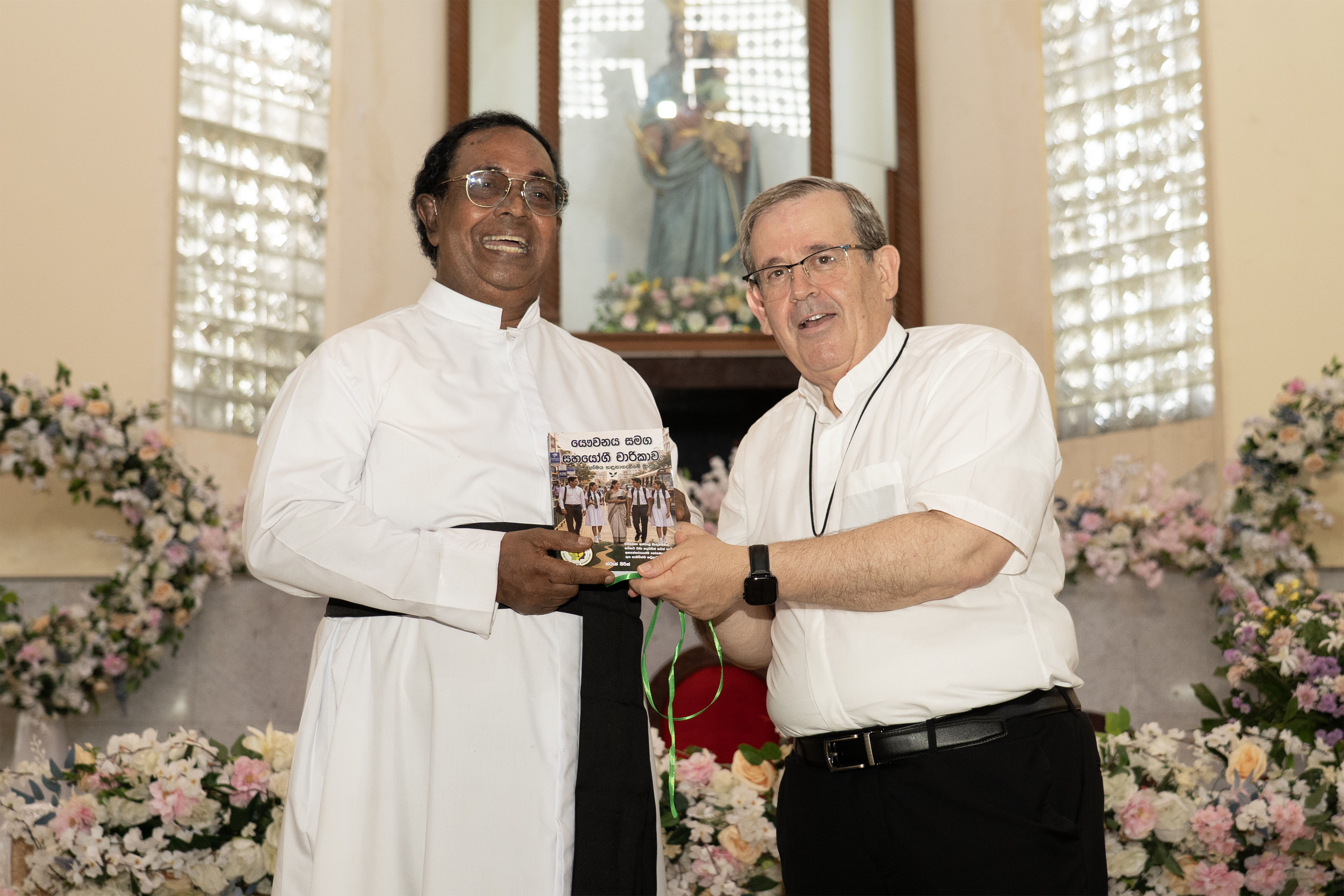SRI LANKA - Gallery della Visita 2026