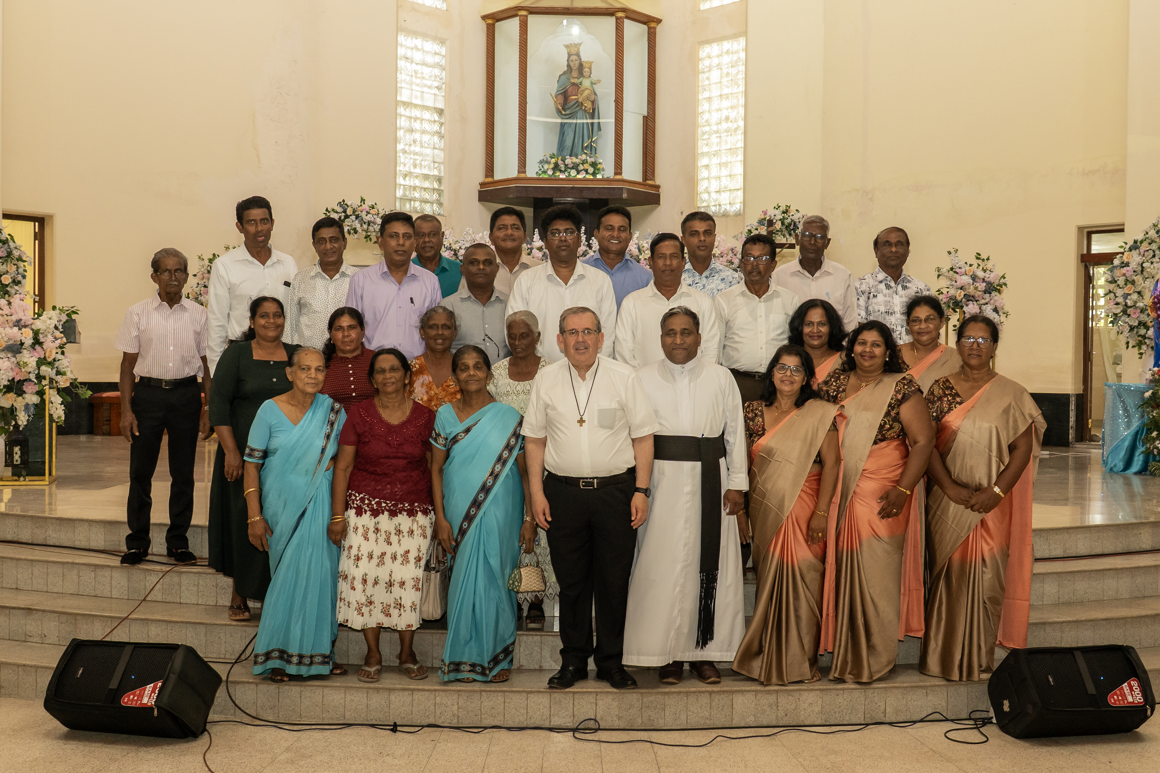 SRI LANKA - Gallery della Visita 2026