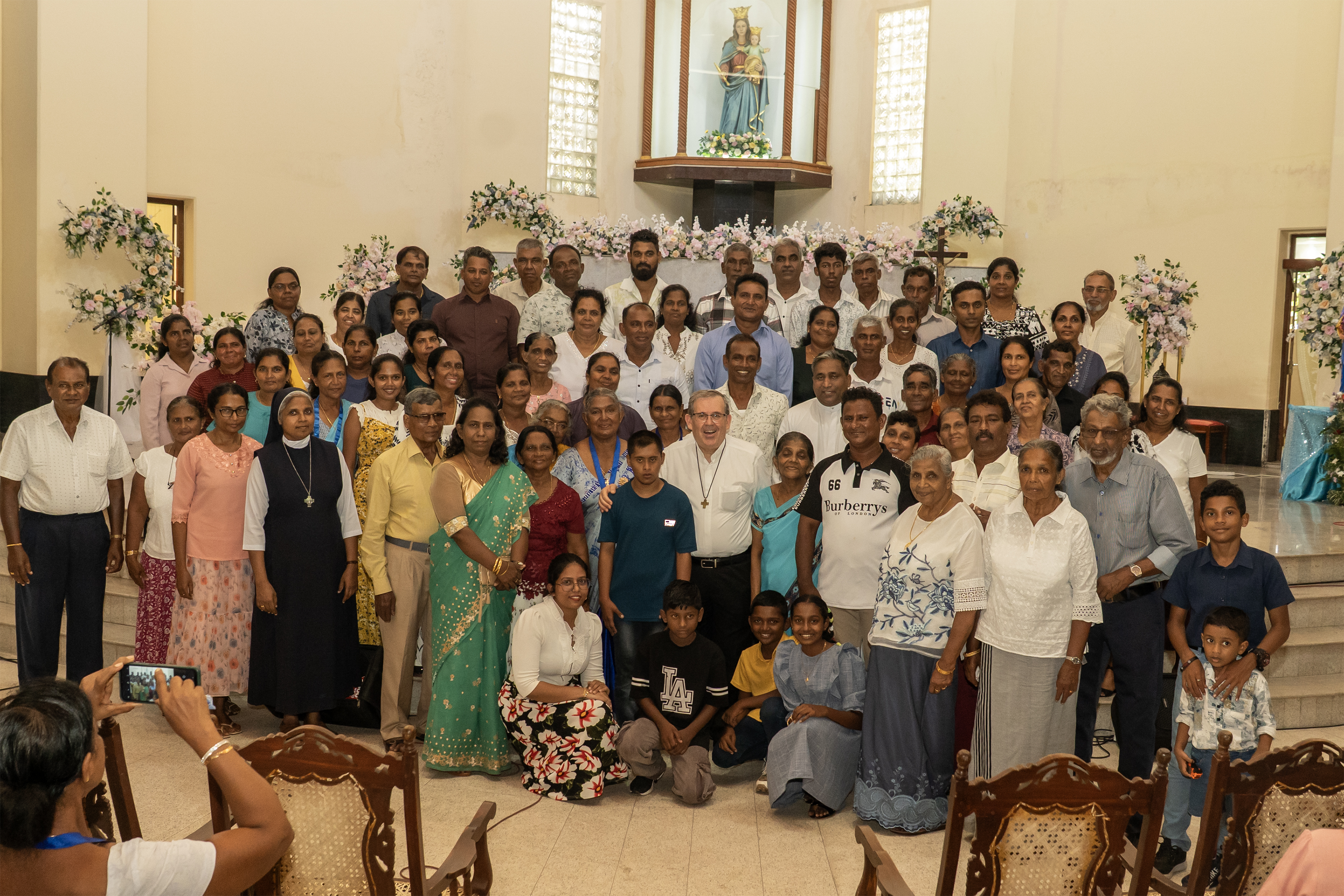 SRI LANKA - Gallery della Visita 2026