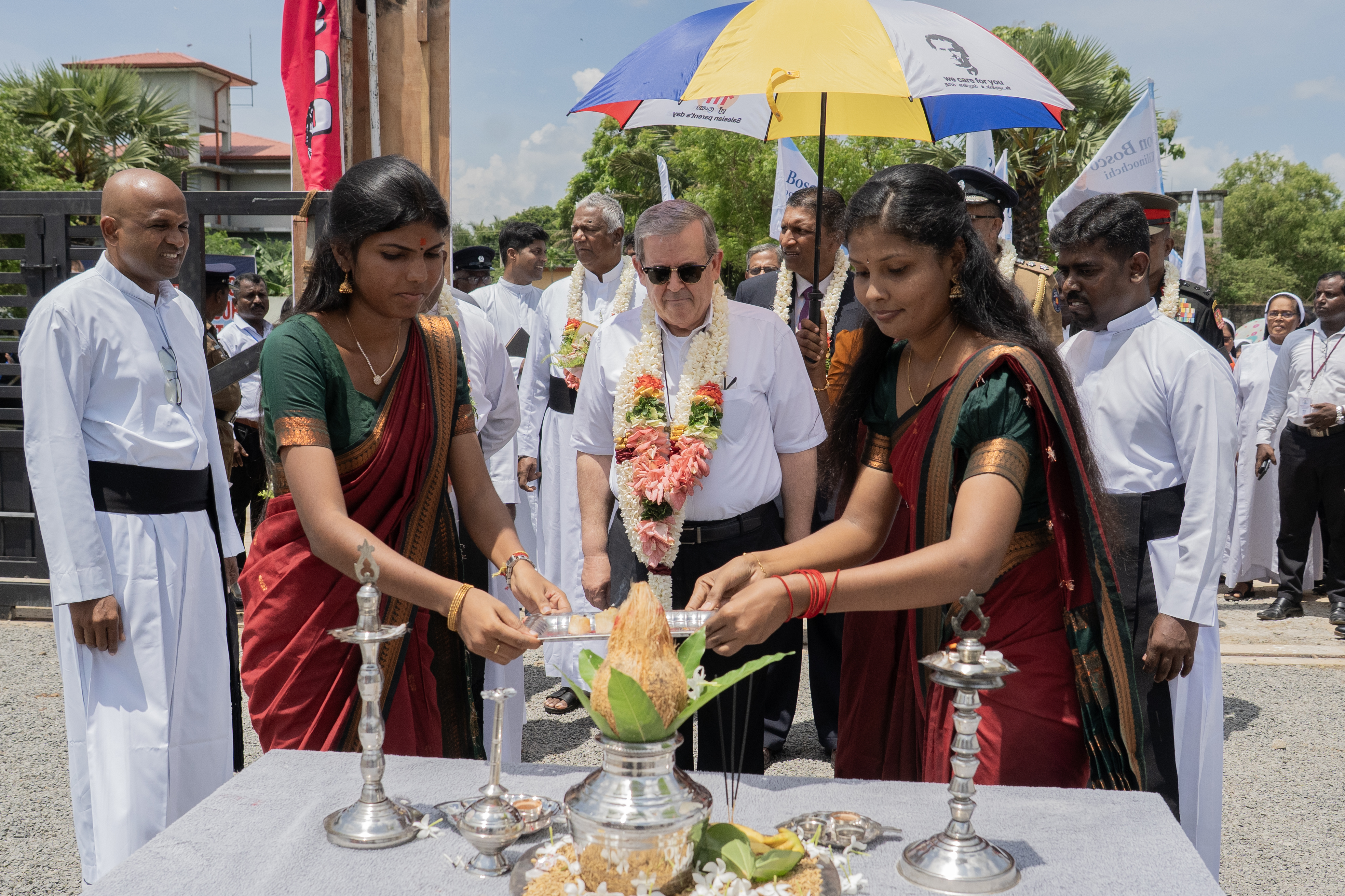 SRI LANKA - Gallery della Visita 2026