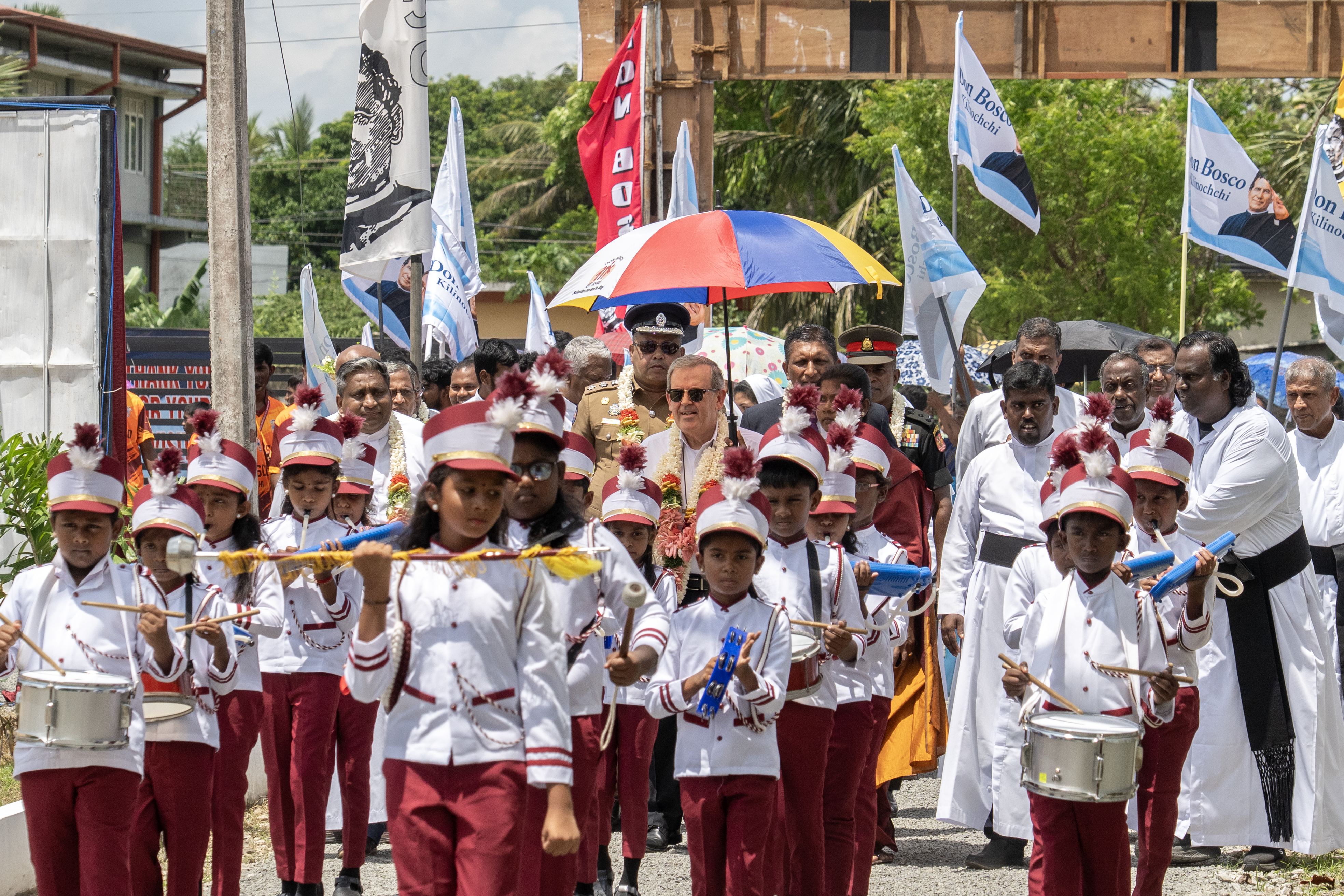 SRI LANKA - Gallery della Visita 2026