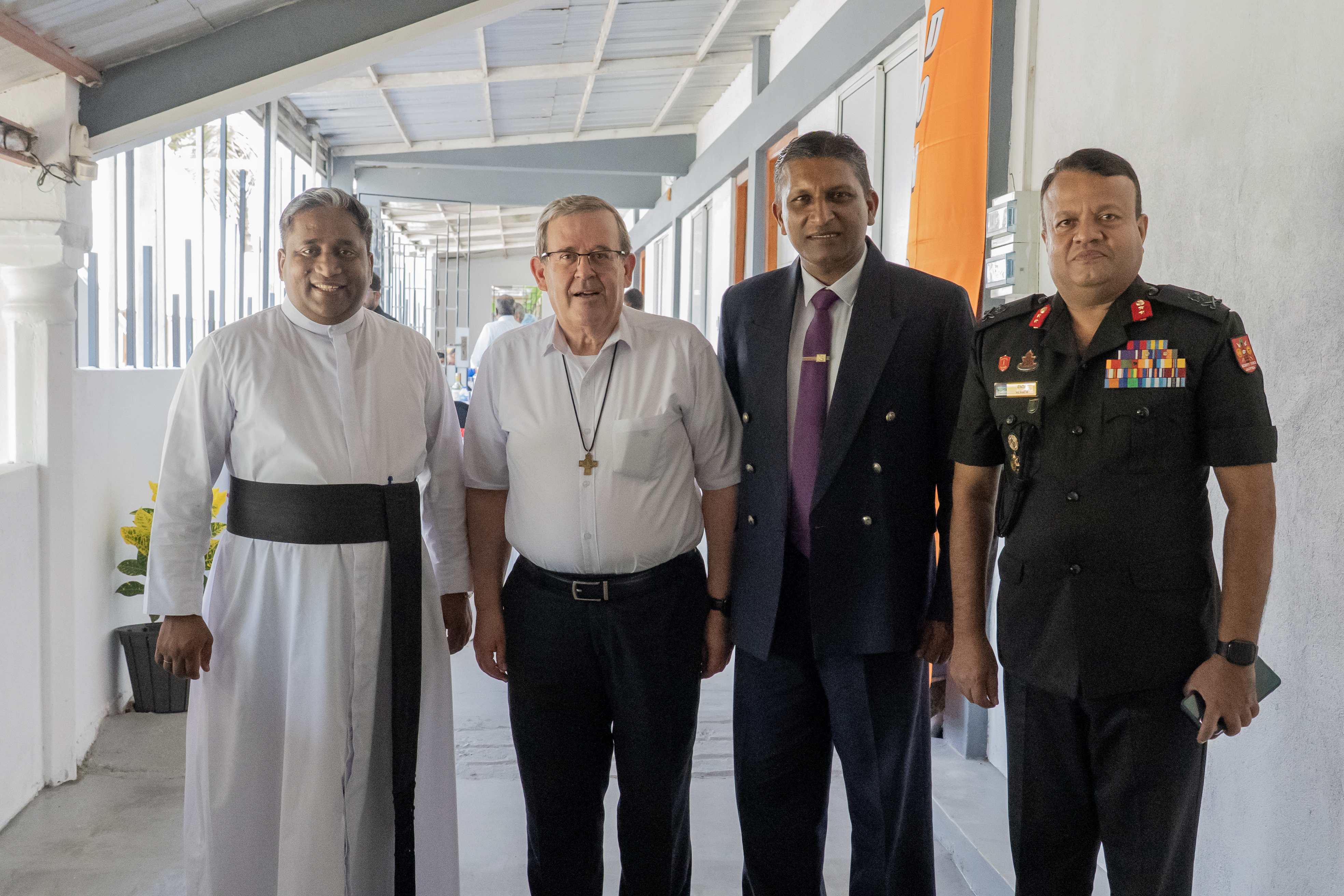SRI LANKA - Gallery della Visita 2026