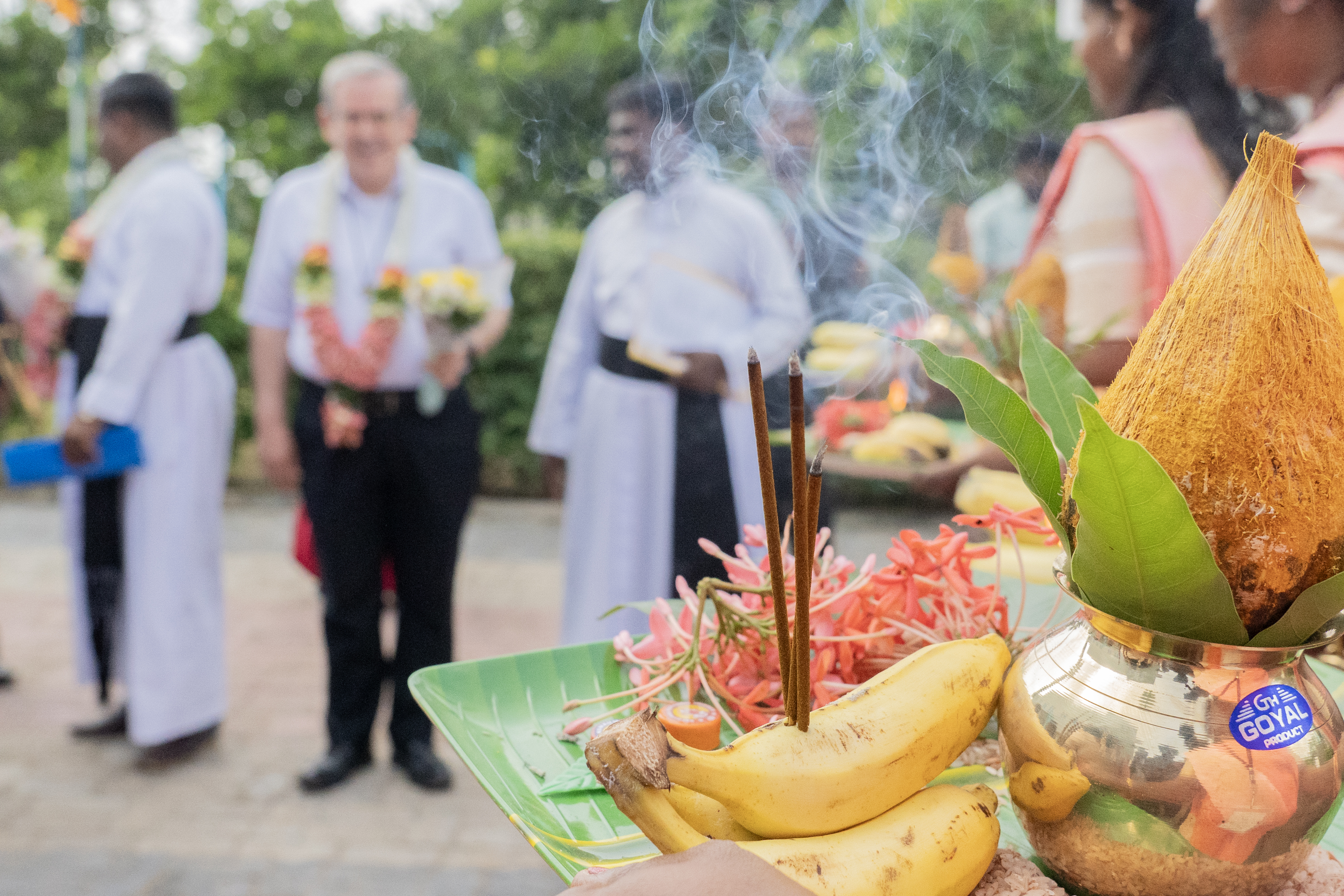SRI LANKA - Gallery della Visita 2026