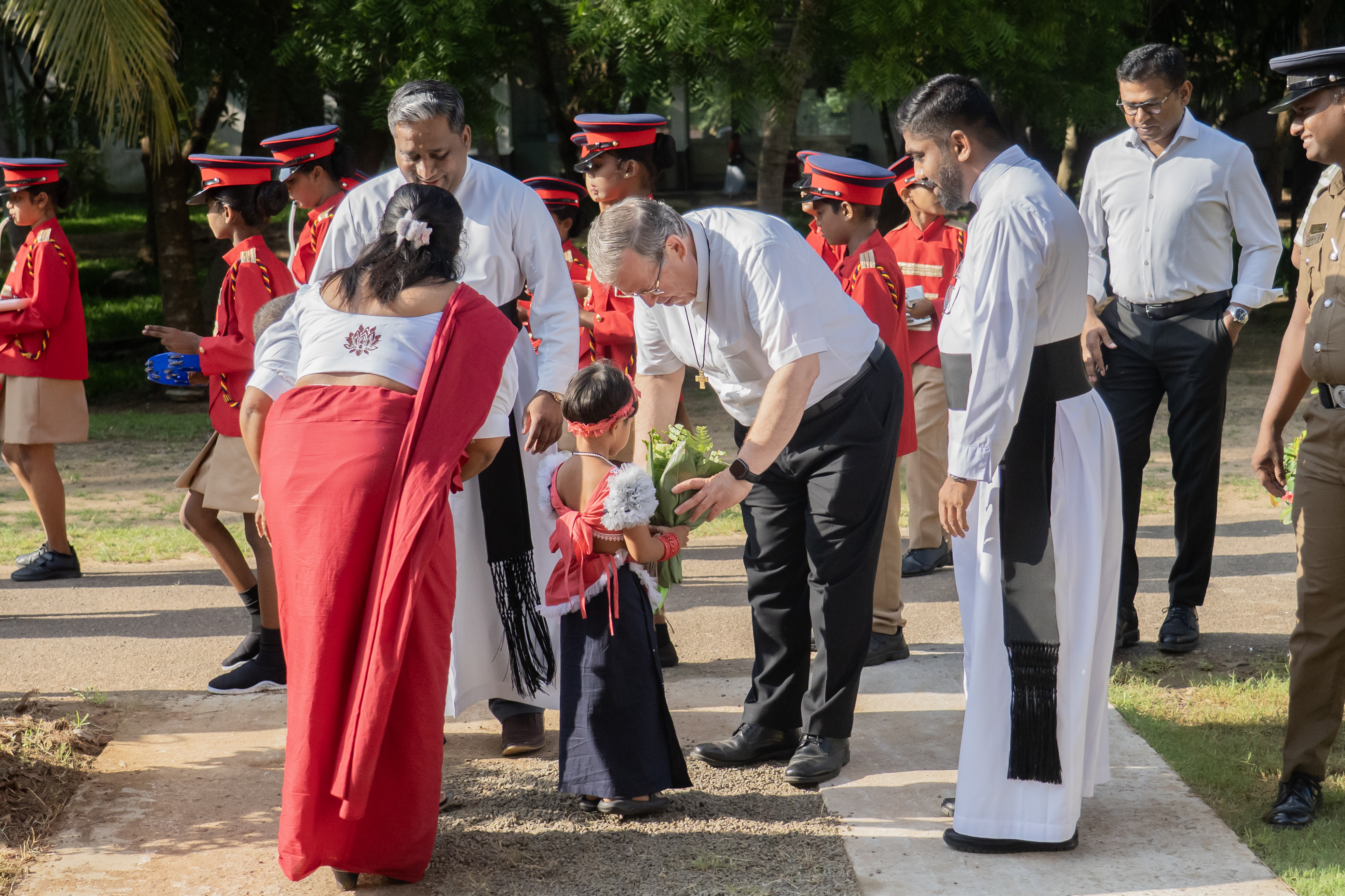 SRI LANKA - Gallery della Visita 2026