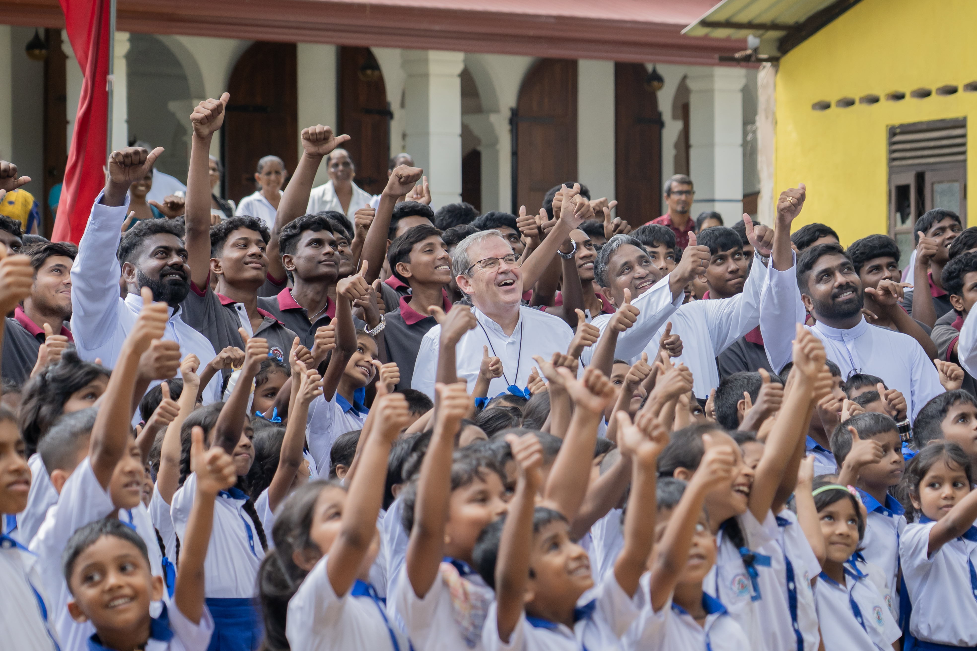 SRI LANKA - Gallery della Visita 2026