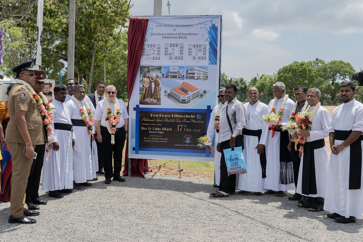 SRI LANKA - Gallery della Visita 2026